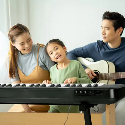 Style Loft Collection StudioLoft 61-Key Electronic Piano Set