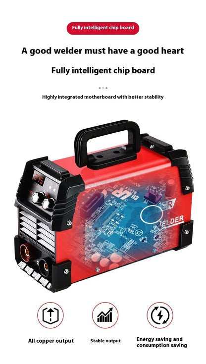 Style Loft Collection ToolStyle 110V Double Voltage Household Welding Machine