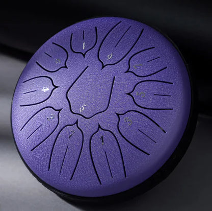 Style Loft Collection SoundLoft Lotus 6 Inch Ethereal Drum