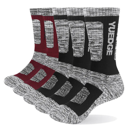 Style Loft Collection AthleticLoft Chronos Cotton Mid-Calf Socks