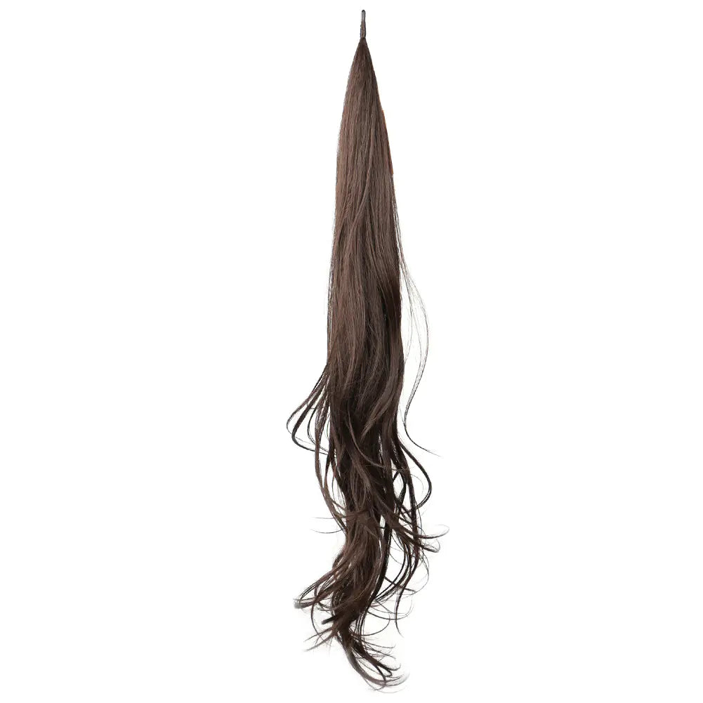 Style Loft Collection Silk 32 Inch Straight Ponytail Wig