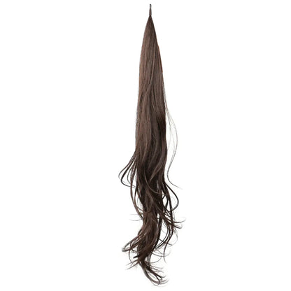 Style Loft Collection Silk 32 Inch Straight Ponytail Wig