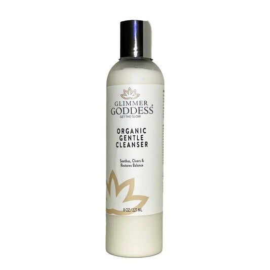 Style Loft Collection Organic Skin Renewal Gentle Cleanser