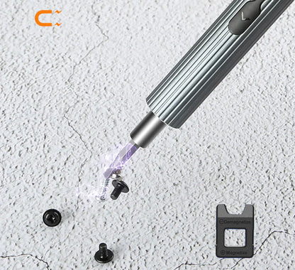 Style Loft Collection ToolStyle 36 in 1 Magnetic High Precision Electric Screwdriver Set