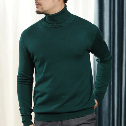 Style Loft Collection Investments Secured Turtleneck Sweater