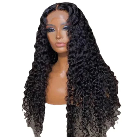 Style Loft Collection Crown Heights Side Bangs Lace Front Wavy Wig