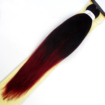 Style Loft Collection 26 Inch Mixed-Silk Colored Hair Extensions