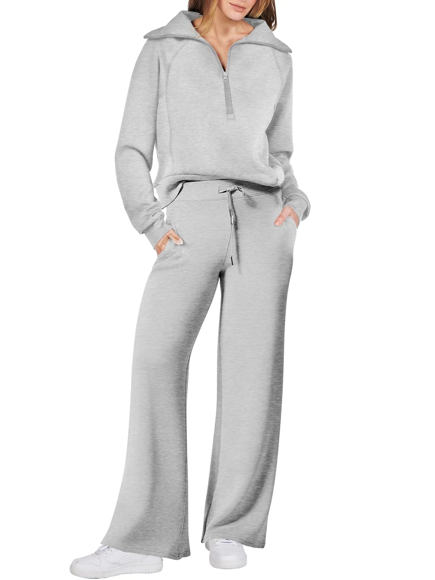 Style Loft Collection Relax and Chill Two-Piece Set
