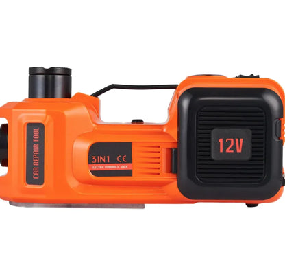 Style Loft Collection AutoStyle 5-Ton Hydraulic Electric Car Jack and Tire Inflator