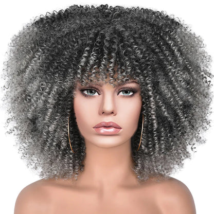 Style Loft Collection Bailey Curly Rose Net Wig