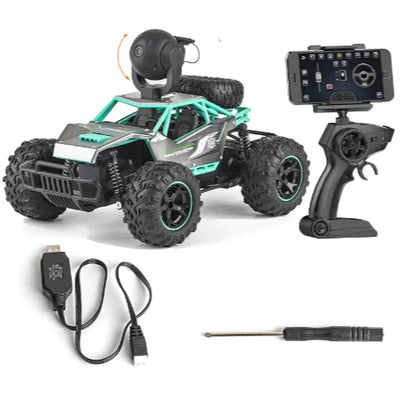 Style Loft Collection Ouninpohj Circuit Camera-View Off-Road Remote Control Racer