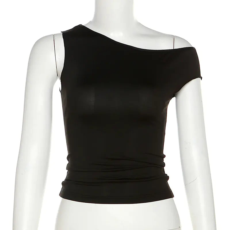 Style Loft Collection Kendall Sleeveless Crop Top
