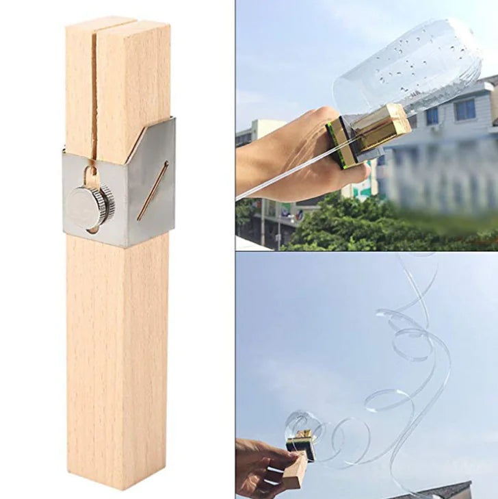 Style Loft Collection ToolStyle Artistic Creatives Plastic Bottle Cutter