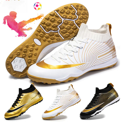 Style Loft Collection StyleAthletics Slipstream Gold 11 Cleats