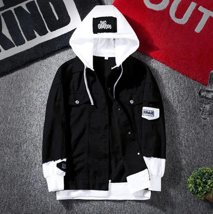 Style Loft Collection Riding True Denim Jacket