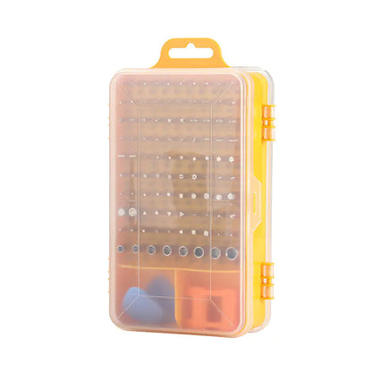 Style Loft Collection ToolStyle 110-Piece Multi-Function Screwdriver Set