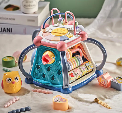 Style Loft Collection BabyLoft Giggle and Play Multi-Functional Music Learning Box