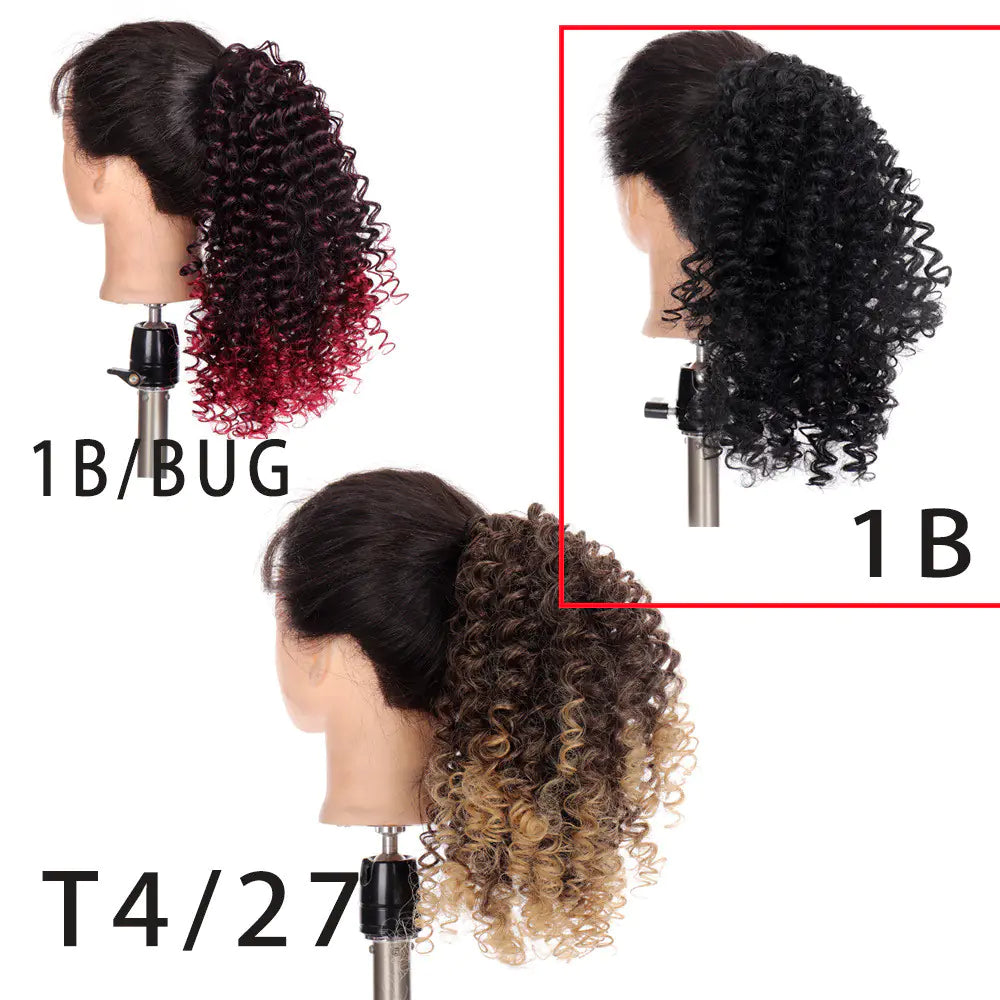 Style Loft Collection Curly Ponytail Wig