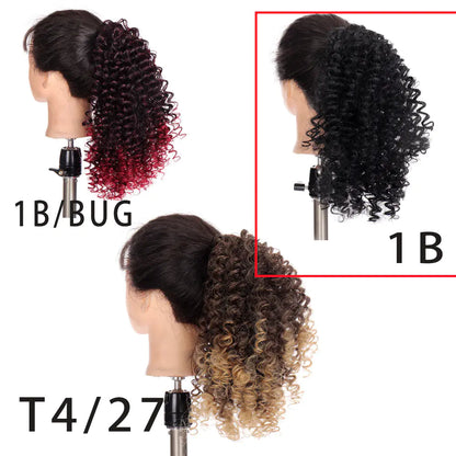 Style Loft Collection Curly Ponytail Wig