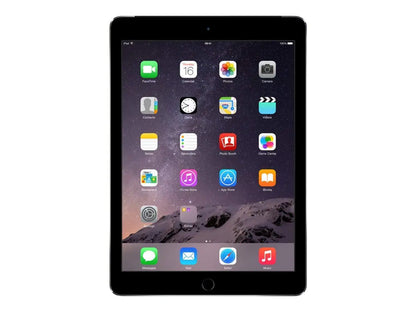 Style Loft Collection x Apple IPad Air 2 WI-FI 64GB Space Gray (Renewed)