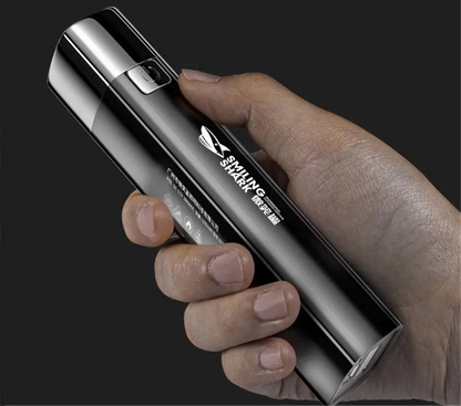 Style Loft Collection IllumiLoft 2-in-1 Charging Bank and Hyper Bright Rechargeable LED Flashlight