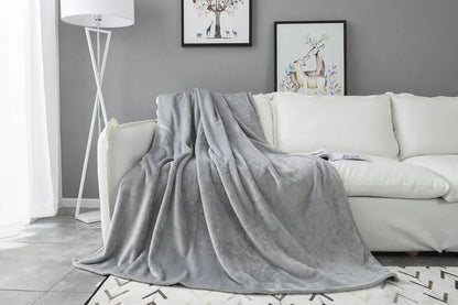 Style Loft Collection Double-Sided Cozy Comfort Blanket