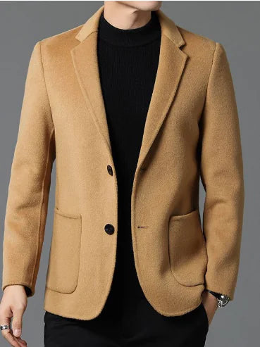 Style Loft Collection Came For The Interview Stayed For The Career Wool Blazer