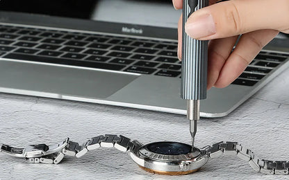 Style Loft Collection ToolStyle 36 in 1 Magnetic High Precision Electric Screwdriver Set