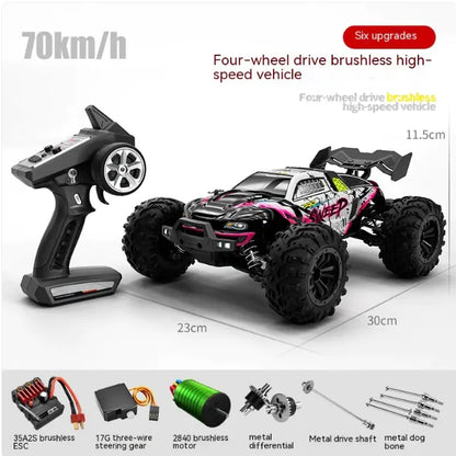Style Loft Collection Ultra-Speed Remote Control Off-Road Racers