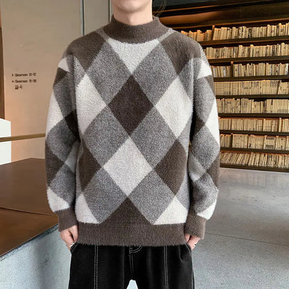 Style Loft Collection Minneapolis Half Turtleneck Sweater