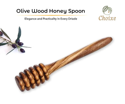 Style Loft Collection Olive Wood Honey Spoon