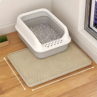 Style Loft Collection Double-Layer Anti-Tracking Pet Mat