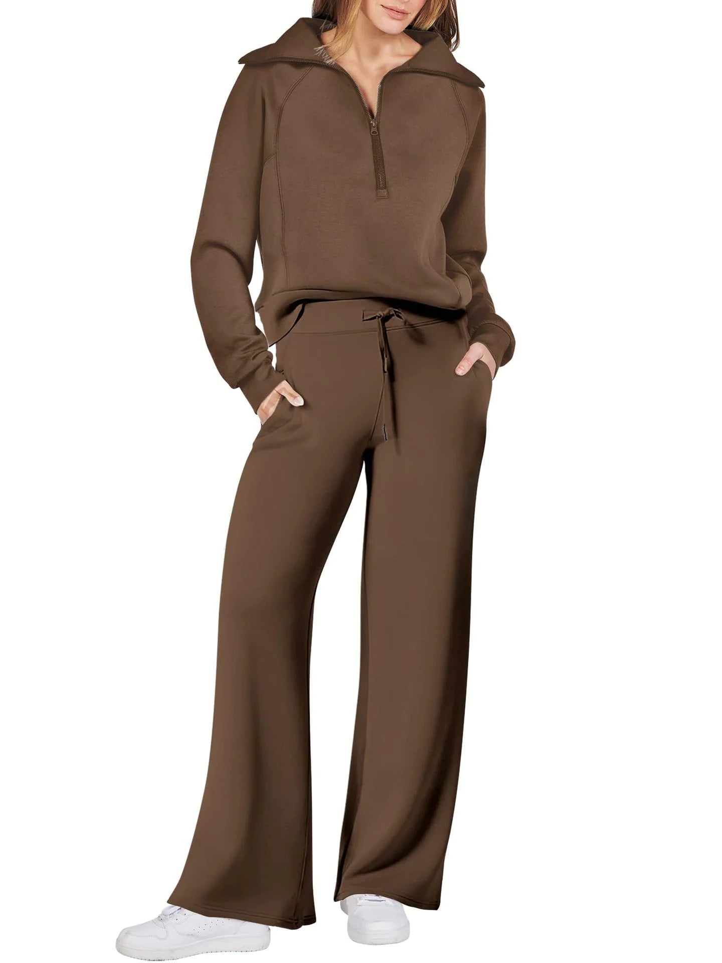 Style Loft Collection Relax and Chill Two-Piece Set