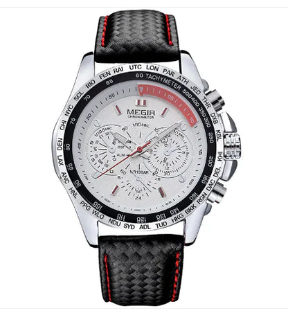 Style Loft Collection Monza Luminous Steel Case Watch