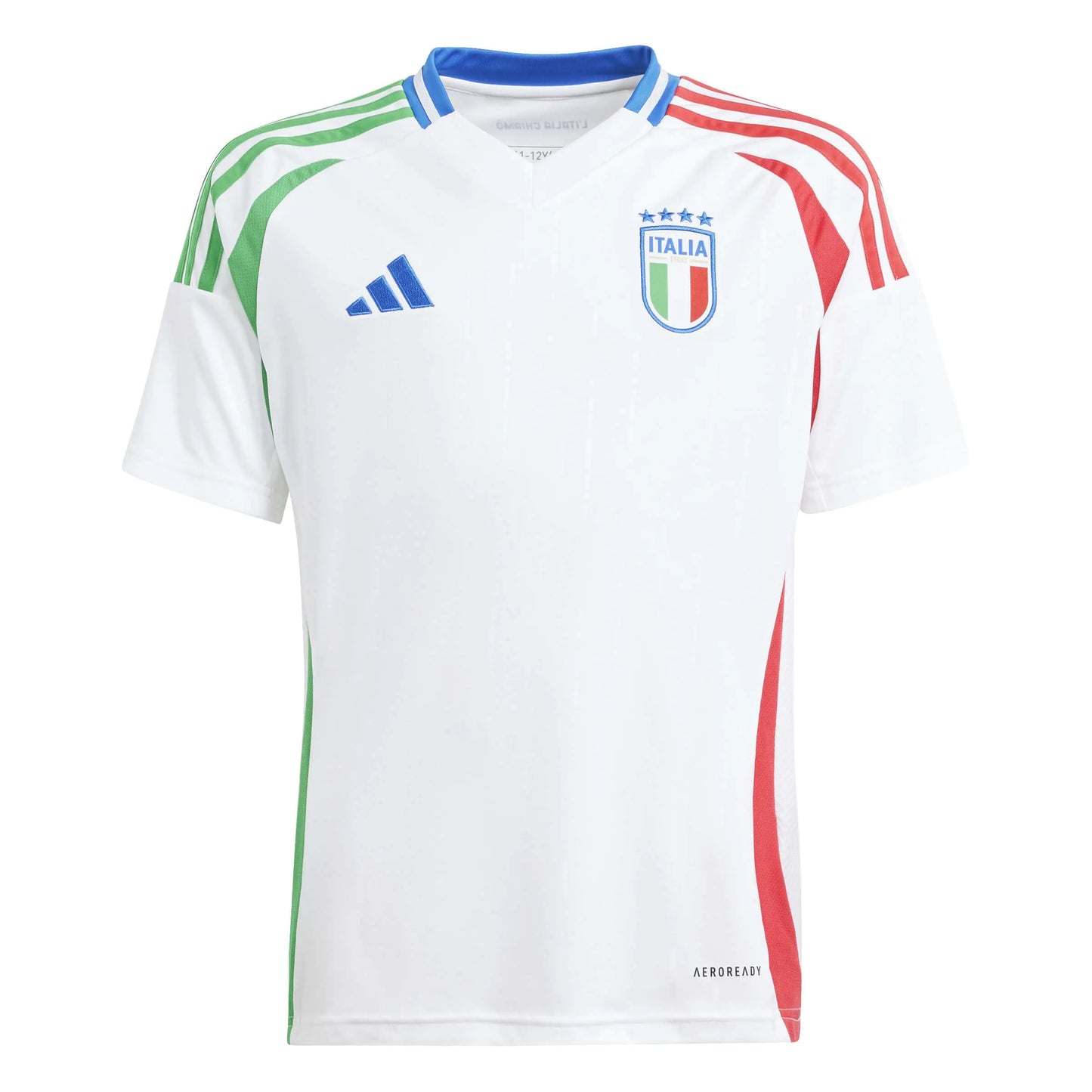 Style Loft Collection x adidas Boys Italy 2024 Away Jersey