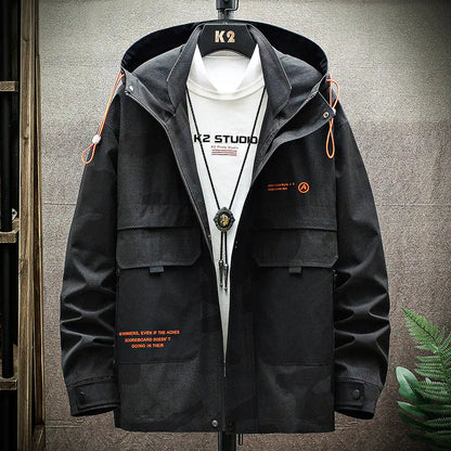 Style Loft Collection Freedom Operation Hoodie Jacket