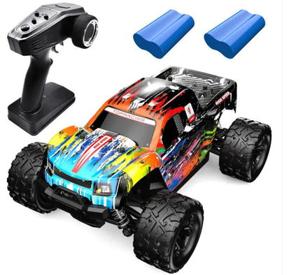 Style Loft Collection Let's Go Get 'Em Remote Control Racer