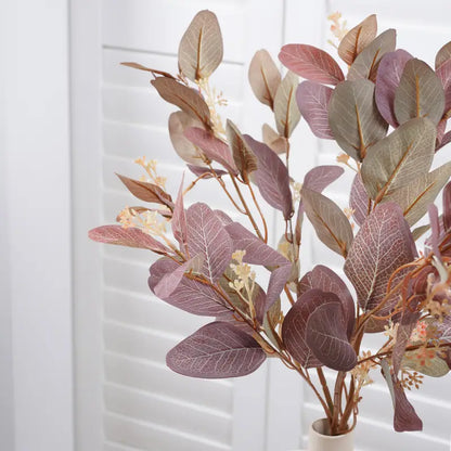 Style Loft Collection 28in Forever Flower Eucalyptus Stem