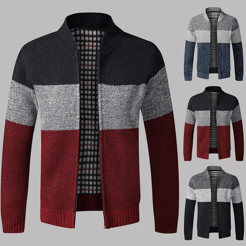 Style Loft Collection Everybody Eats Knit Cardigan