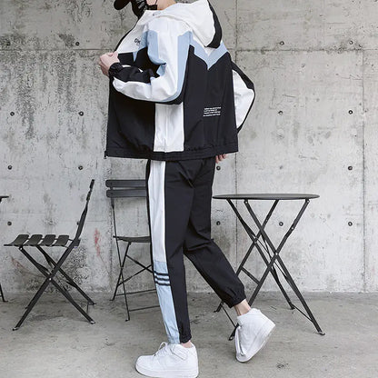 Style Loft Collection Silver Medal Hoodie and Jacket Set