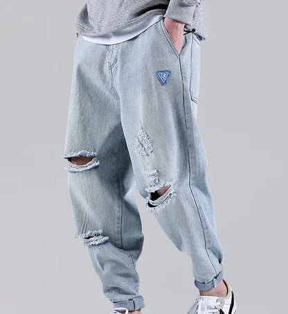 Style Loft Collection Off The Rip Denim Jeans