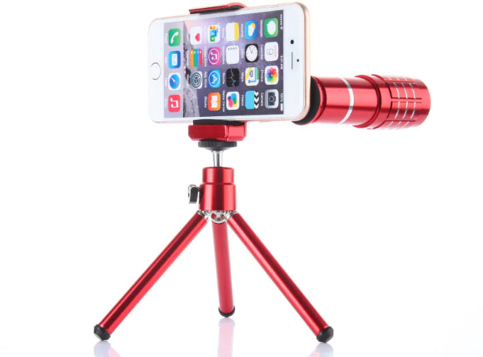 Style Loft Collection CyberStyle 18X Mobile Telephoto Zoom Lens