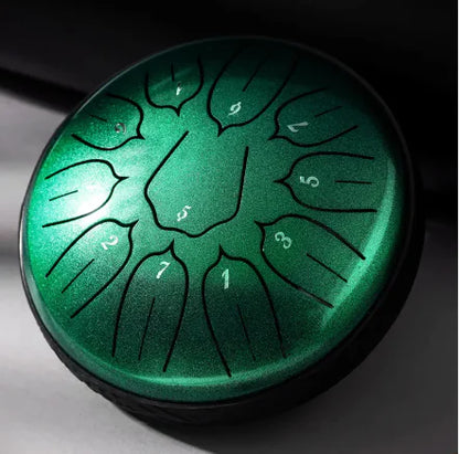 Style Loft Collection SoundLoft Lotus 6 Inch Ethereal Drum