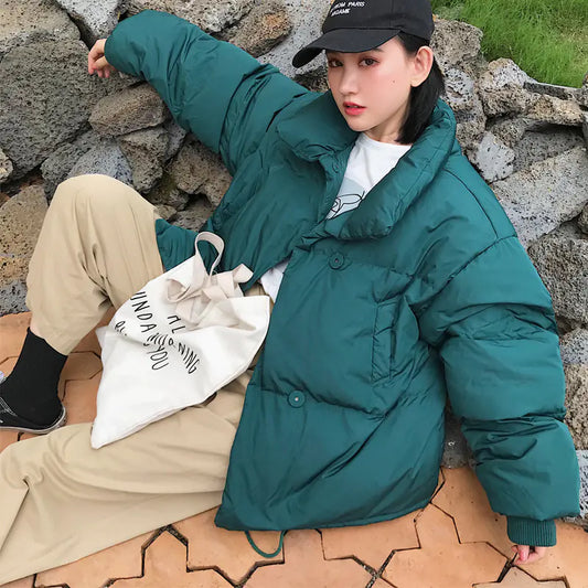 Style Loft Collection Phat Bubble Goose Jacket