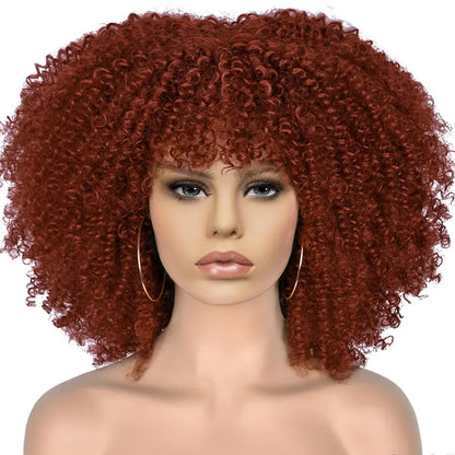 Style Loft Collection Bailey Curly Rose Net Wig