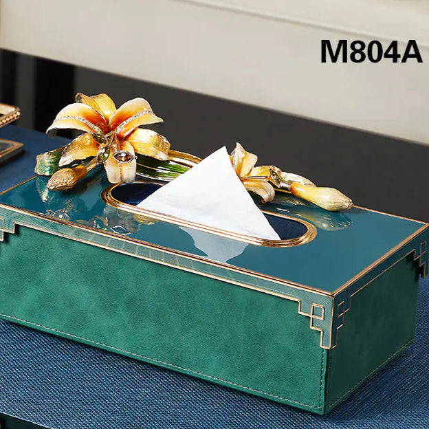 Style Loft Collection European Tissue Box