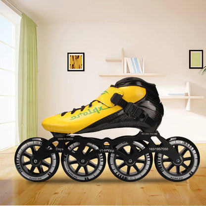 Style Loft Collection LoftAthletics Nellara ProSpeed Inline Racing Skates