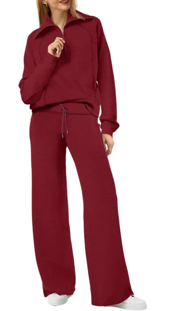 Style Loft Collection Relax and Chill Two-Piece Set