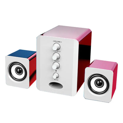 Style Loft Collection StyleTech 3D Bluetooth Audio System
