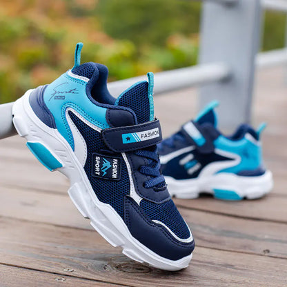 Style Loft Collection Nebula Elite Lightweight Breathable Mesh Sneakers